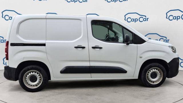 Citroen Berlingo image 1