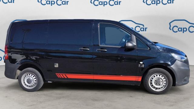 Mercedes Benz Vito image 2