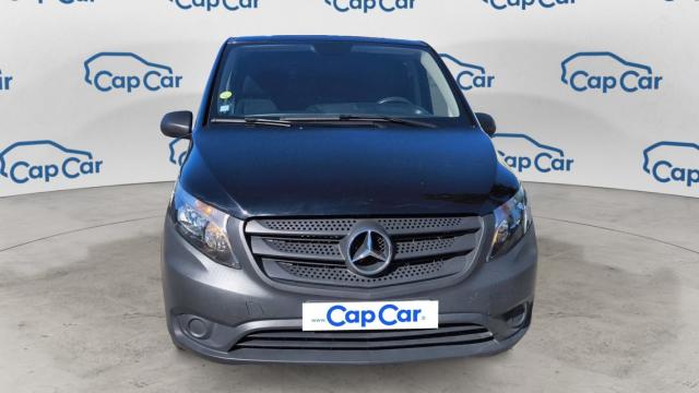 Mercedes Benz Vito image 4
