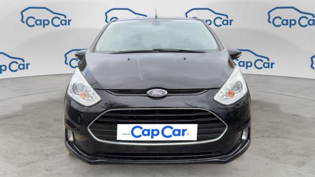 Ford B-Max image 8