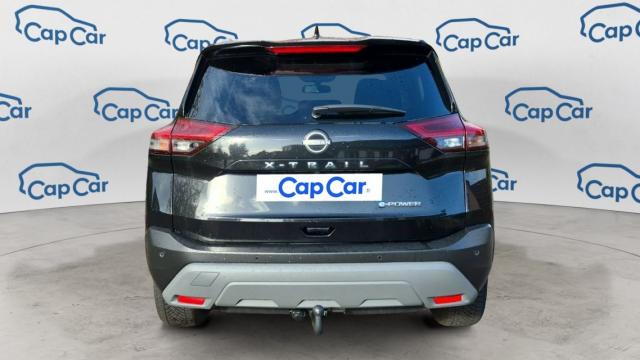 Nissan X-Trail image 4