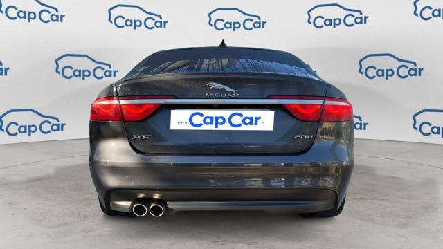 Jaguar Xf image 5