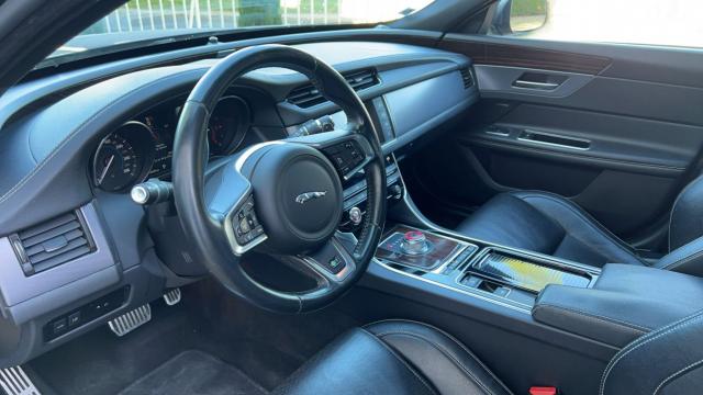 Jaguar Xf image 7