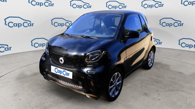 Smart Fortwo 1.0 71 Passion