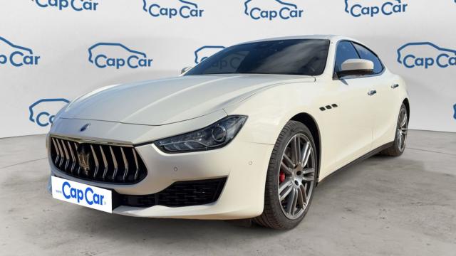 Maserati Ghibli 3.0 D 274 Bva8 Grandsport - Automatique Toit Ouvrant