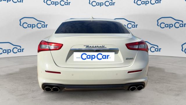 Maserati Ghibli image 1