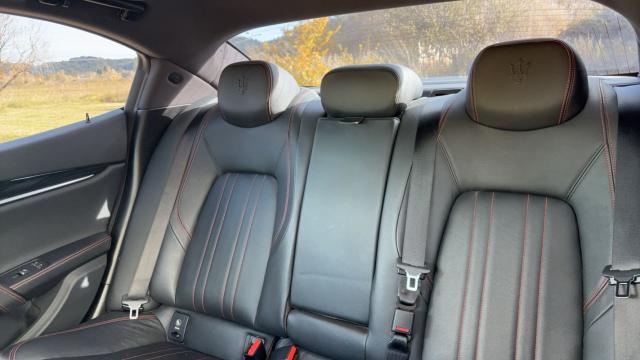 Maserati Ghibli image 2