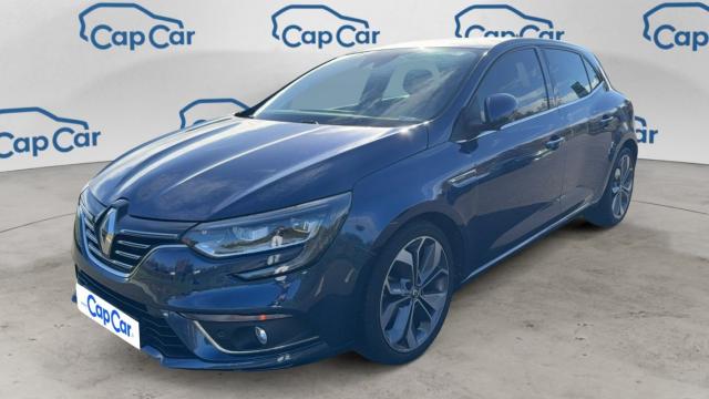 Renault Mégane 1.2 Tce 130 Intens