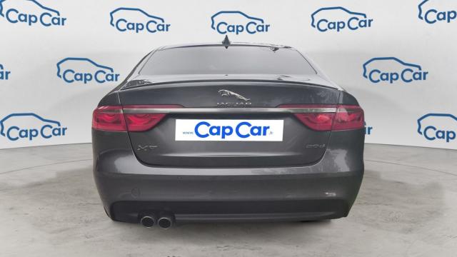 Jaguar Xf image 7