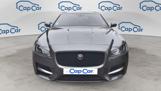 Jaguar Xf image 2