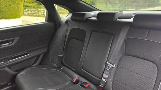 Jaguar Xf image 4