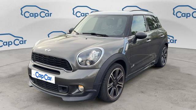Mini Countryman 2.0 143.0 Cooper S John Works