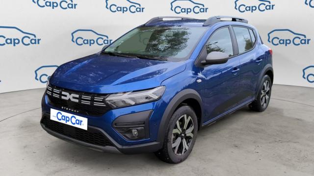 Dacia Sandero Ii 1.0 Tce 90 Stepway Expression - Entretien Constructeur