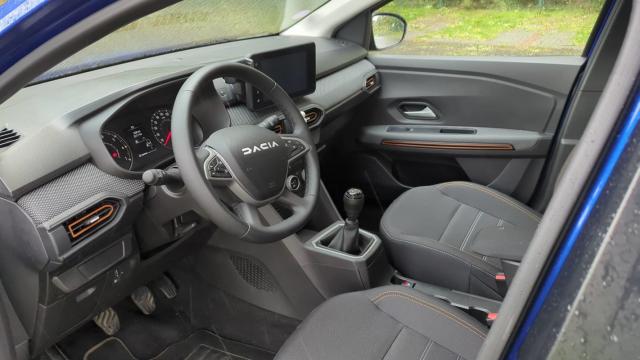 Dacia Sandero image 3