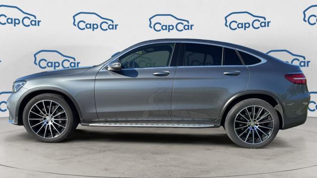 Mercedes Benz Classe Glc Coupe image 2