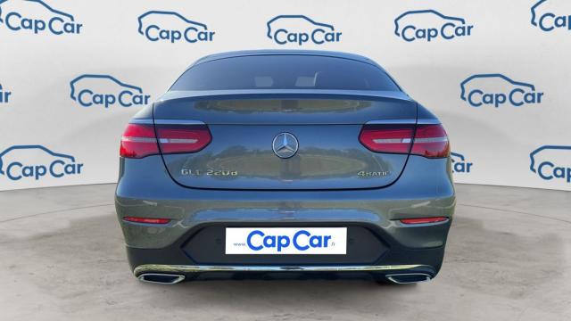 Mercedes Benz Classe Glc Coupe image 4