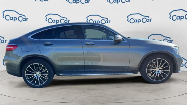 Mercedes Benz Classe Glc Coupe image 5