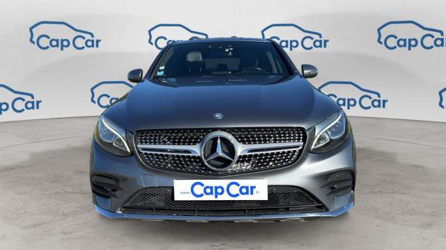 Mercedes Benz Classe Glc Coupe image 8