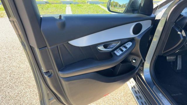 Mercedes Benz Classe Glc Coupe image 1