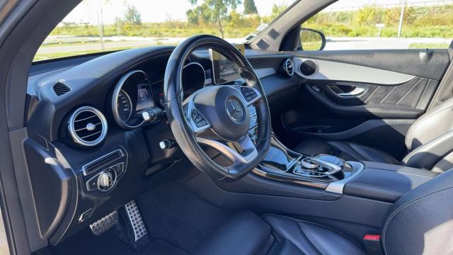 Mercedes Benz Classe Glc Coupe image 9