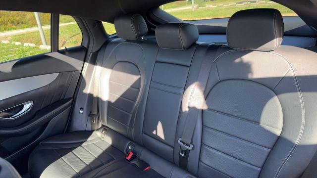 Mercedes Benz Classe Glc Coupe image 3