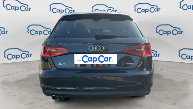 Audi A3 Sportback image 4