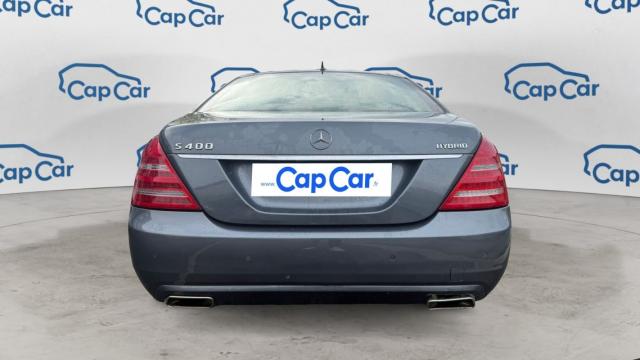 Mercedes Benz Classe S image 4