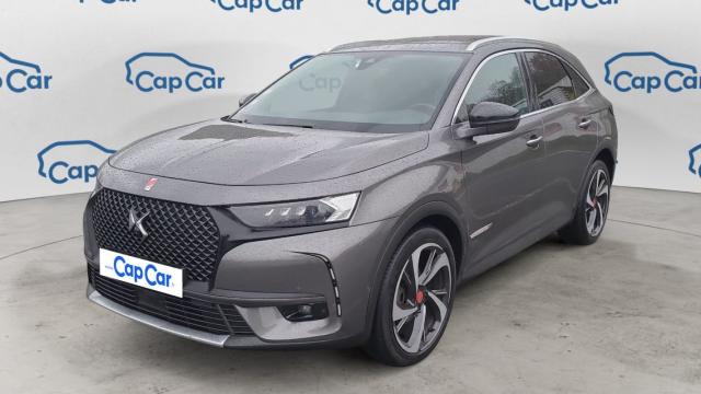 Ds Ds 7 Crossback I 2.0 Bluehdi 180 Eat8 Performance Line Plus - Automatique