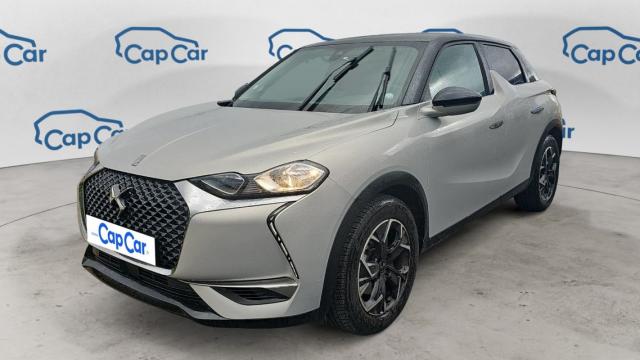Ds Ds 3 Crossback 1.5 Bluehdi 130 Eat8 So Chic