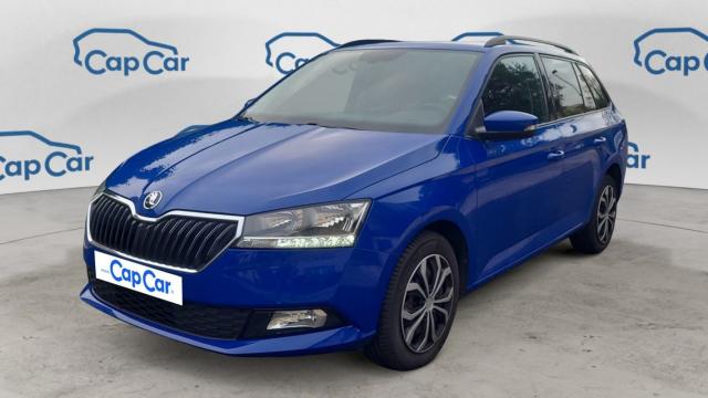 Skoda Fabia Combi 1.0 Tsi 95 Dsg7 Ambition - Automatique