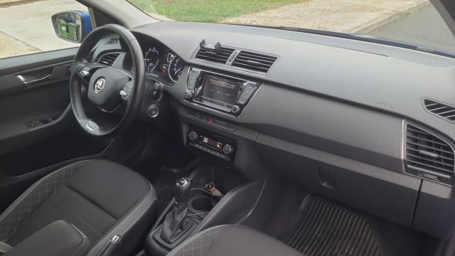Skoda Fabia image 8