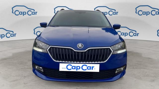 Skoda Fabia image 4
