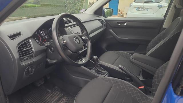 Skoda Fabia image 3