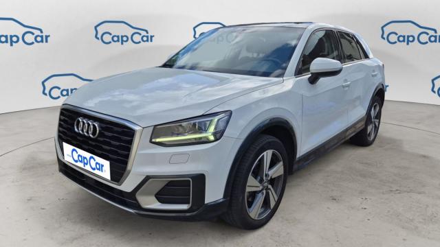 Audi Q2 30 Tdi 116 S-Tronic 7 Design Luxe