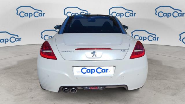 Peugeot Rcz image 5