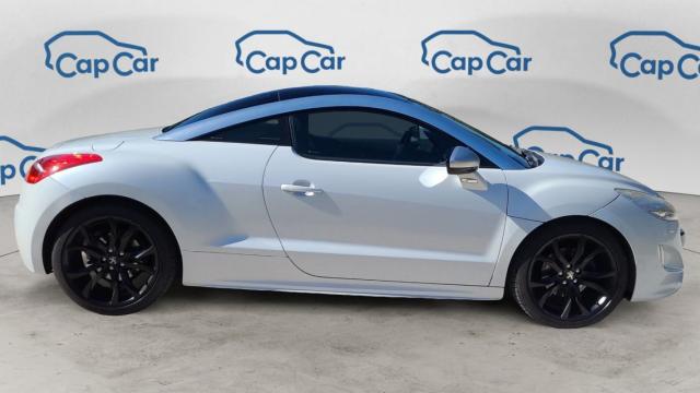 Peugeot Rcz image 4