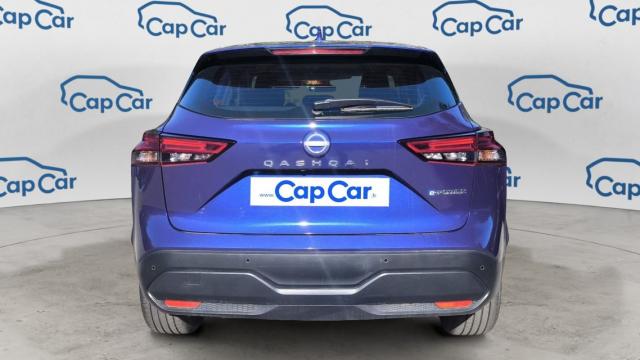 Nissan Qashqai image 1