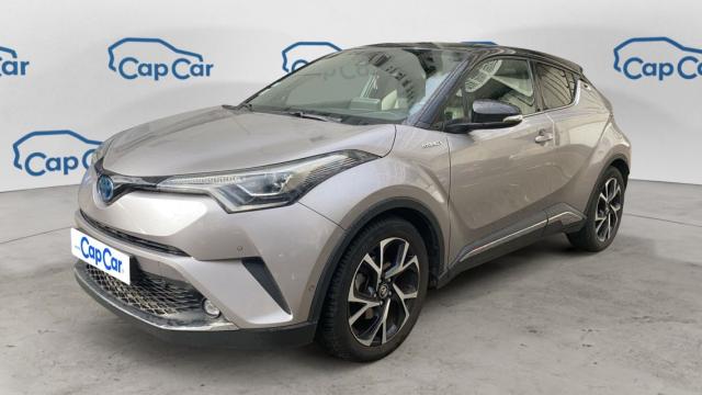 Toyota C-Hr 1.8 Vvt-I 122 2wd Cvt 99 Collection