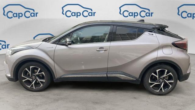 Toyota C-Hr image 3