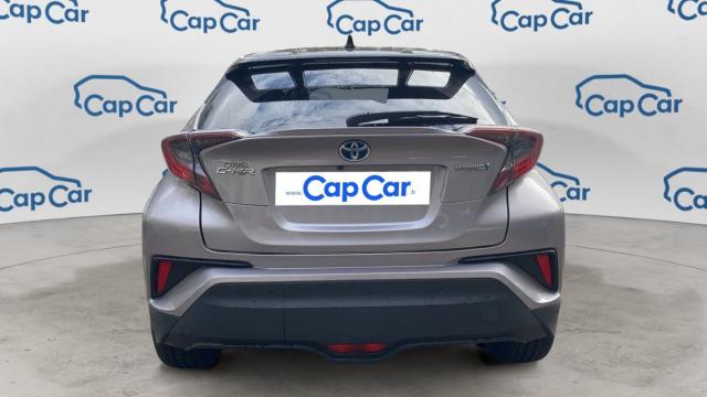 Toyota C-Hr image 7