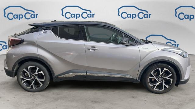 Toyota C-Hr image 9