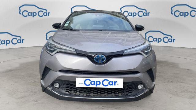 Toyota C-Hr image 2