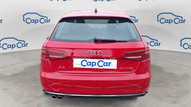 Audi A3 Sportback image 4