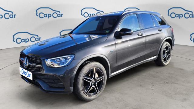 Mercedes Benz Classe Glc 2.0 300 320 Eq Power 4matic 9g-Tronic 211 Amg Line