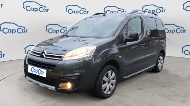 Citroen Berlingo Ii 1.2 Puretech 110 Xtr+
