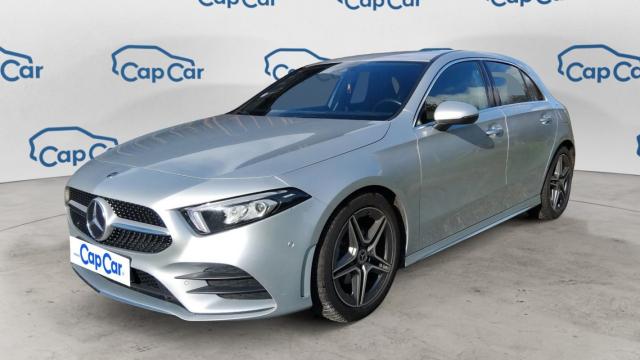 Mercedes Benz Classe A Iv 200 163 7g-Dct Amg Line