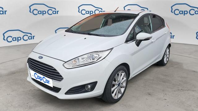 Ford Fiesta 1.0 Ecoboost 100 Titanium