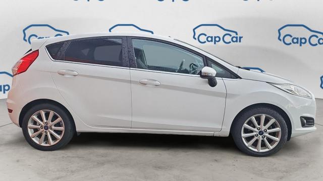 Ford Fiesta image 4