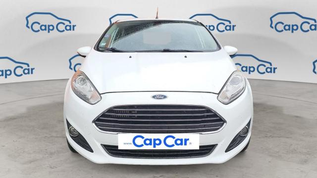 Ford Fiesta image 9