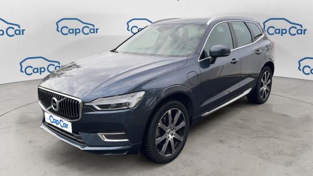 Volvo Xc60 2.0 T8 390 Hybrid Awd Geartronic8 Inscription Luxe - Automatique Toit Ouvrant